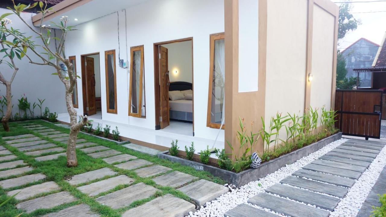 Jingga Homestay Balangan Jimbaran Buitenkant foto
