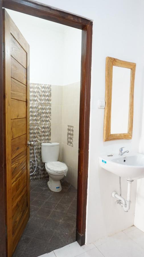 Jingga Homestay Balangan Jimbaran Buitenkant foto