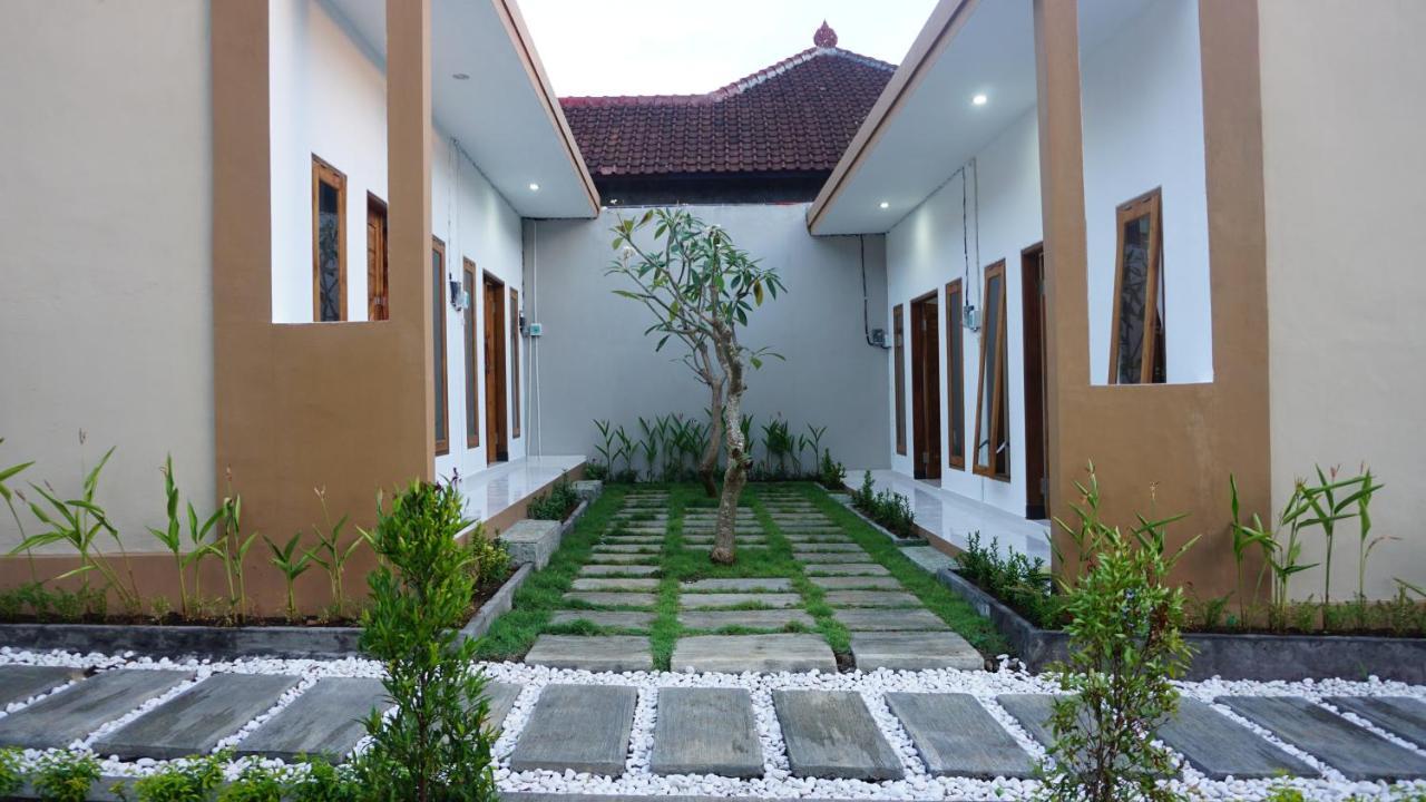 Jingga Homestay Balangan Jimbaran Buitenkant foto