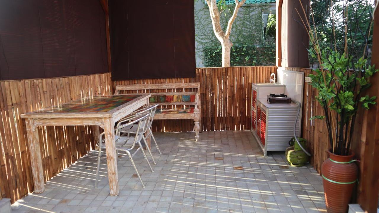 Jingga Homestay Balangan Jimbaran Buitenkant foto