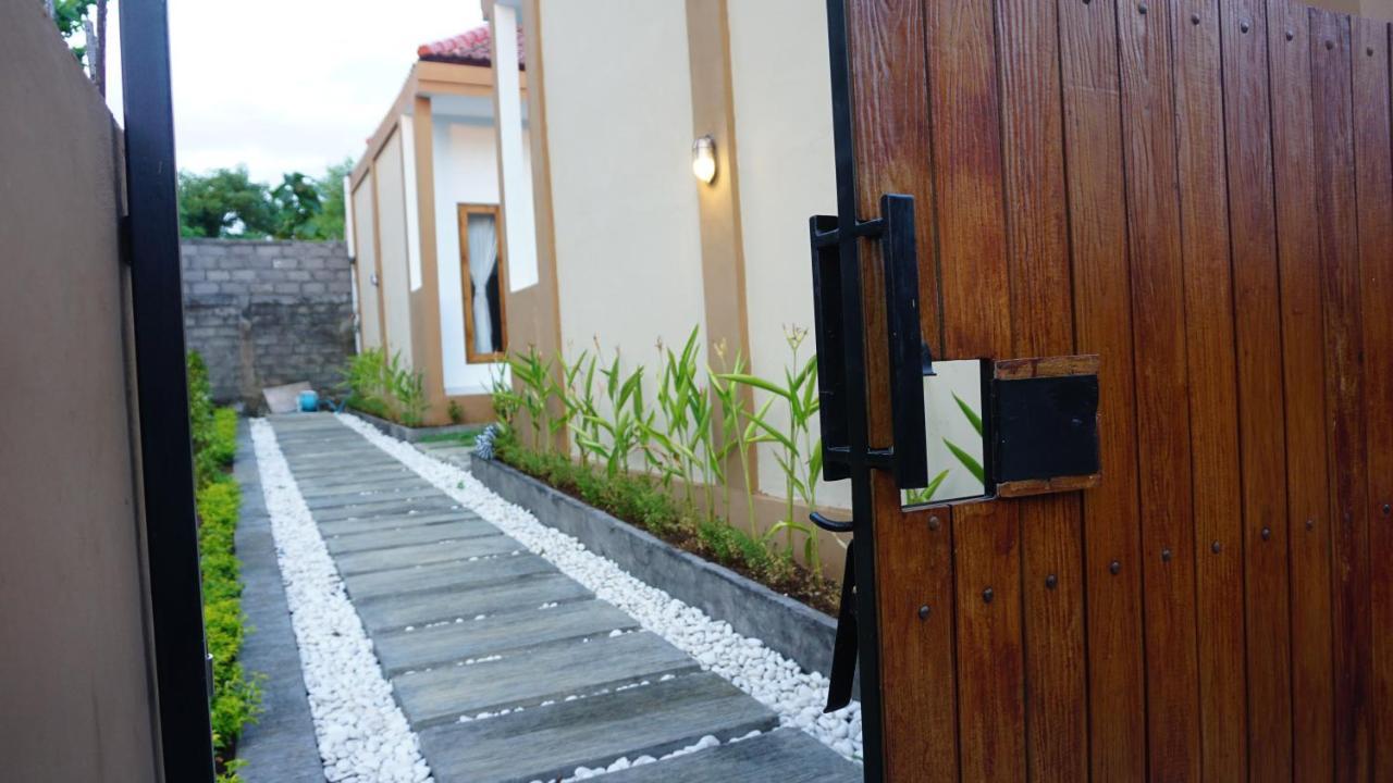 Jingga Homestay Balangan Jimbaran Buitenkant foto