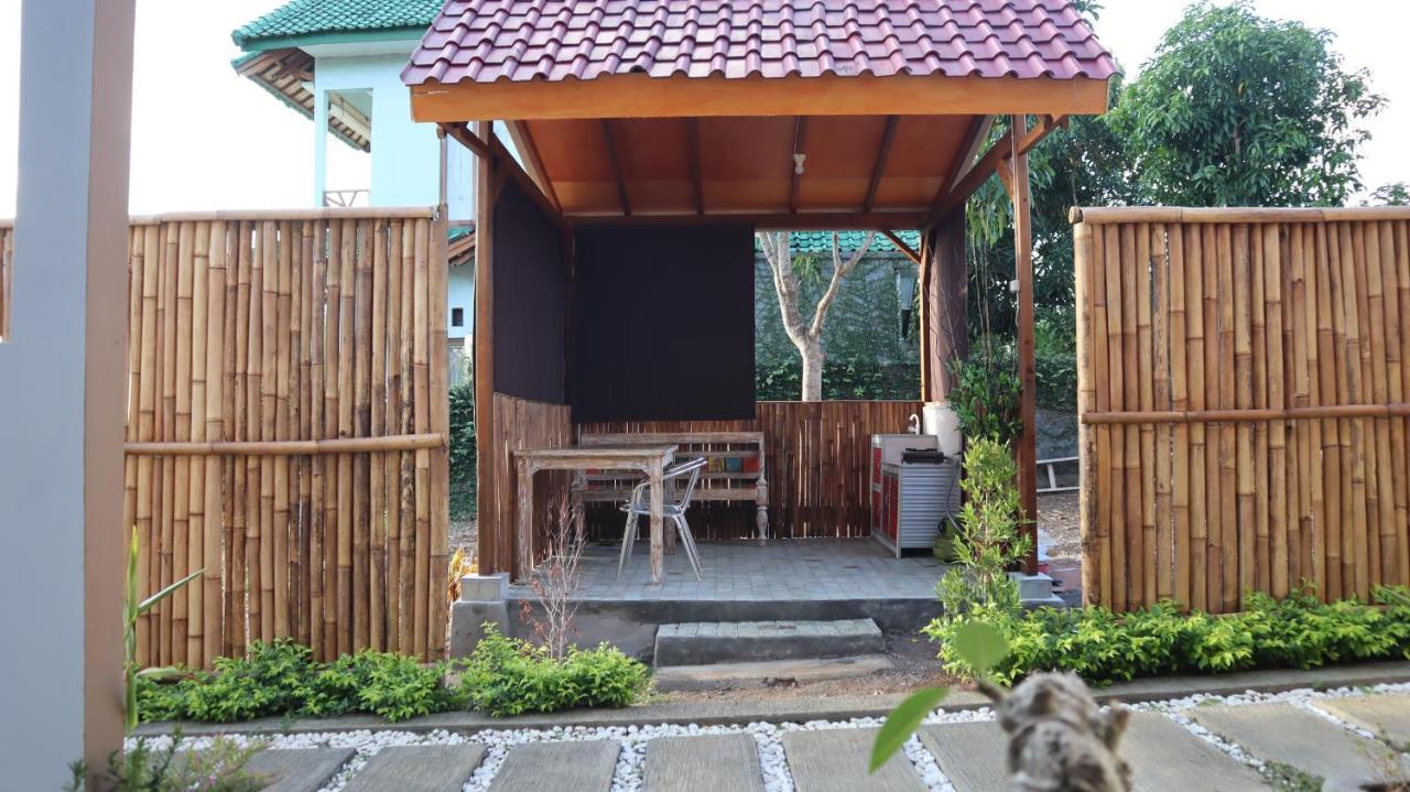 Jingga Homestay Balangan Jimbaran Buitenkant foto