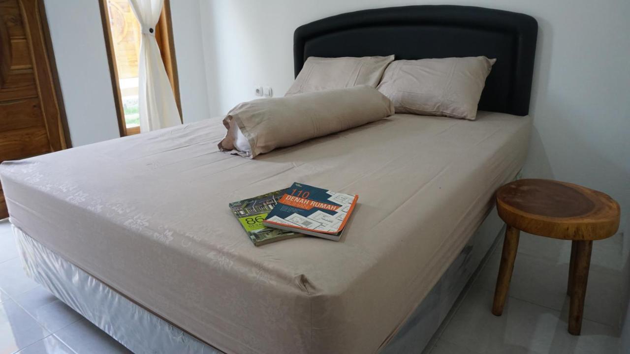 Jingga Homestay Balangan Jimbaran Buitenkant foto